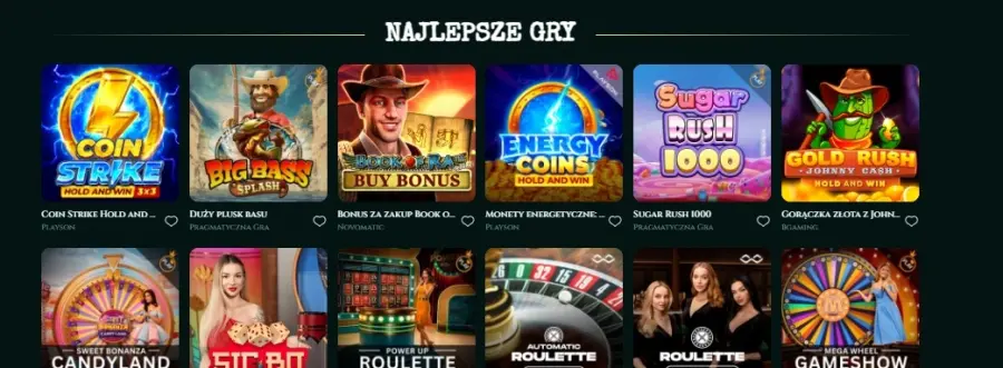 Aplikacja tonyspins