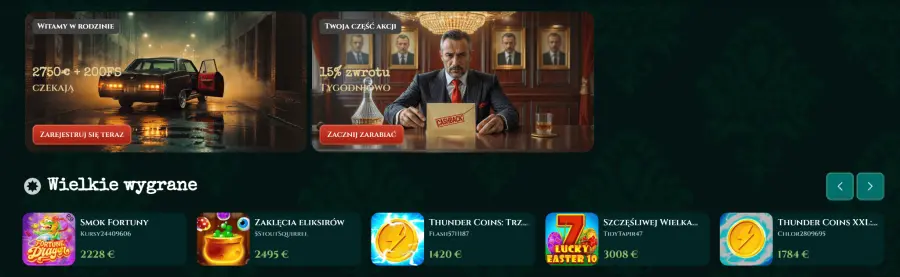Tonyspins aplikacja